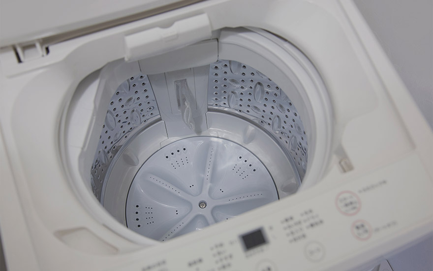 洗濯槽内部のイメージ